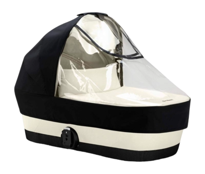 Housse Cybex Gazelle S Cot Housse de Pluie Transparent | Transparent