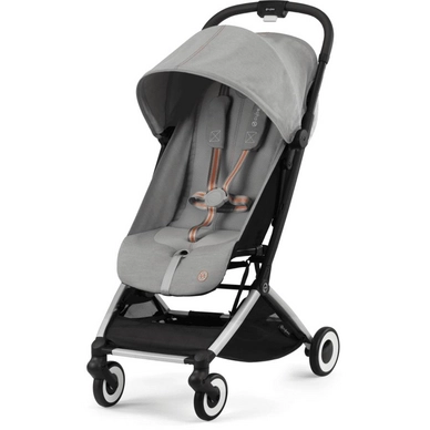 Kinderwagen Cybex Orfeo Silver Nature Green Grün