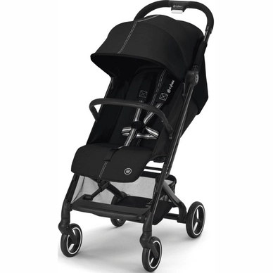 Kinderwagen Cybex Beezy Moon Black Schwarz