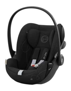 Autostoel Cybex Cloud G I-Size Moon Black