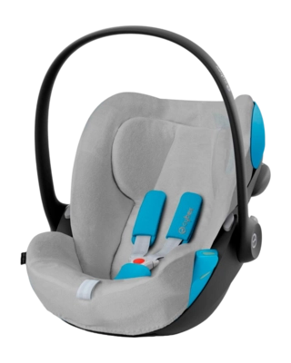 Coussin d'Été Cybex Cloud G Summer Cover Grey | Grey