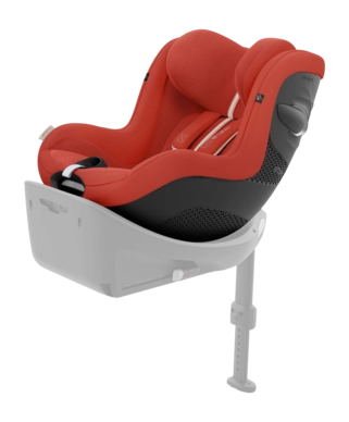 Autostoel Cybex Sirona G I-Size PLUS Hibiscus Red
