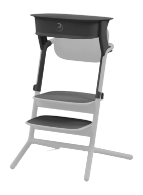 Kinderstuhl Zubehör Cybex Lemo Learning Tower Stunning Black