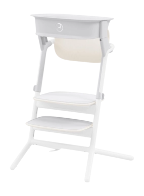 Kinderstuhl Zubehör Cybex Lemo Learning Tower All White