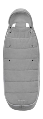 Voetenzak Cybex Gold Footmuff Grey | Grey
