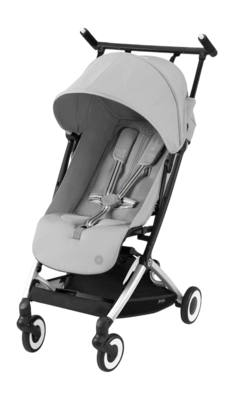 Kinderwagen Cybex Libelle Slv Fog Grey | Light Grey Grey