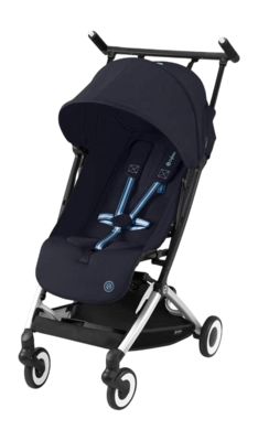 Kinderwagen Cybex Libelle Slv Dark Blue | Navy Blue Blue