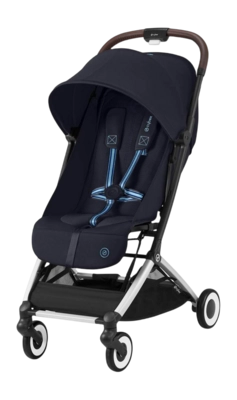 Kinderwagen Cybex Orfeo Slv Dark Blue | Navy Blue Blue