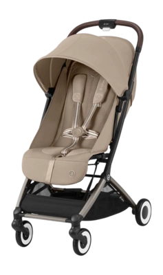 Kinderwagen Cybex Orfeo Tpe Almond Beige
