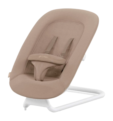 Kinderstoel Cybex Bouncer Almond Beige | Beige