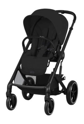 Kinderwagen Cybex Balios S Lux Blk Moon Black | Black
