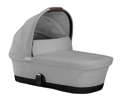Reiswieg Cybex Gazelle S Cot Stone Grey | Mid Grey