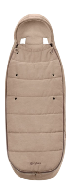 Voetenzak Cybex Gold Footmuff Beige | Beige