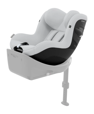 Autostoel Cybex Sirona G I-Size Fog Grey | Light Grey