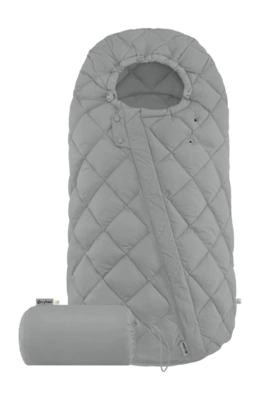 Fußwärmer Cybex Snøgga Stone Grey | Mid Grey