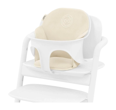 Inlegkussen Cybex Lemo Comfort Inlay Canvas White | Light Beige