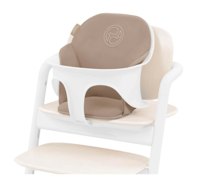 Accessoire Chaise Haute Cybex Lemo Confort Inlay Amande Beige | Beige