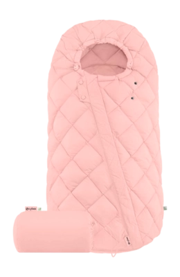 Fußwärmer Cybex Snøgga Candy Pink | Light Pink