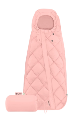 Fußwärmer Cybex Snøgga Mini Candy Pink | Light Pink