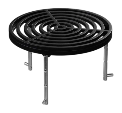 Grille Höfats Bowl 57 Sear Grate Noir 26 cm