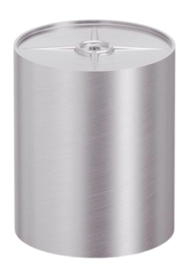 Rehausseur de Feu de Table Höfats Standard Spin 1500 Argent
