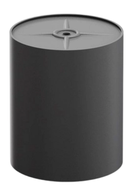 Rehausseur de Feu de Table Höfats Standard Spin 1500 Noir