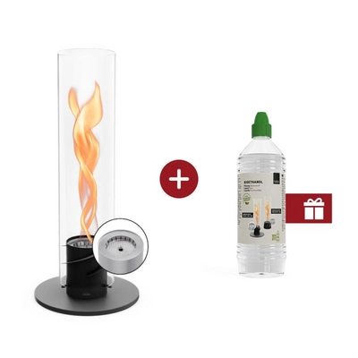 Feu de Table Höfats Spin 1200 Silver