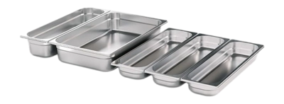 Bakkenset Höfats Fire Kitchen RVS (5-Delig)