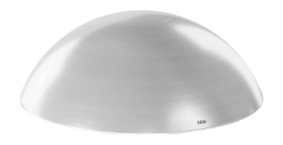 Deksel Höfats Moon 45 Zilver