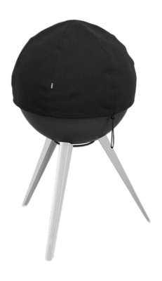 Beschermhoes Höfats Moon 45 Zwart