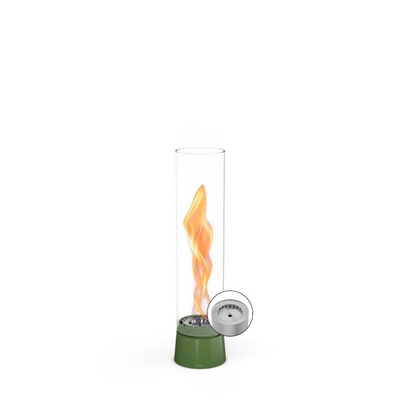 Feu de table Höfats Spin Air 900 Vert