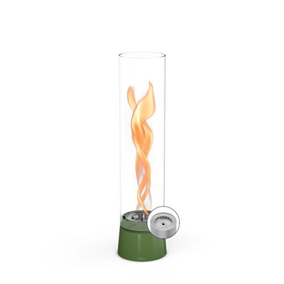Feu de table Höfats Spin Air 1200 Vert
