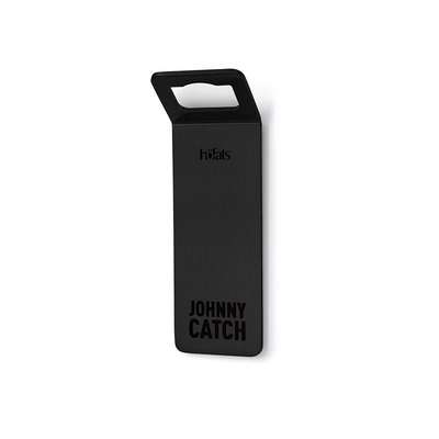 Ouvre-bouteille Höfats Johnny Catch Magnet Noir