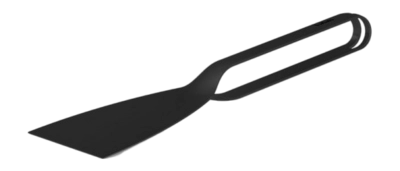 Spatule Höfats Acier Inox Noir