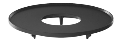 Plancha Höfats Moon 45 Noir
