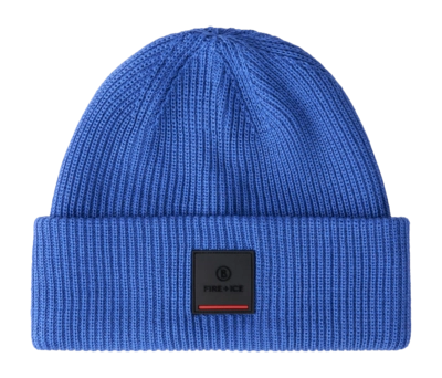 Mütze Bogner Fire + Ice Tarek Herren Nautical Blue