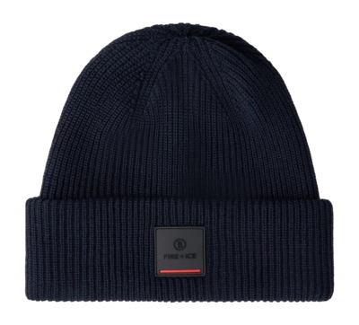 Bonnet Bogner Fire + Ice Men Tarek Deepest Navy