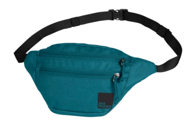 Sac Banane Jack Wolfskin Unisexe Konya Hipbag Teal