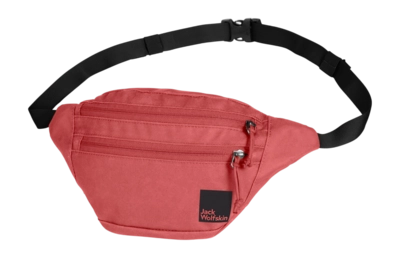 Heuptas Jack Wolfskin Unisex Konya Hipbag Red Coral