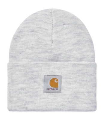 Hat Carhartt WIP Unisex Acrylic Watch Ash Heather