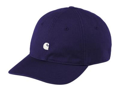 Cap Carhartt WIP Unisex Madison Logo Cassis Wax