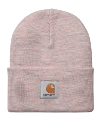Hat Carhartt WIP Unisex Acrylic Watch Glassy Pink Heather
