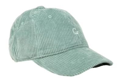 Cap Carhartt WIP Unisex Harlem Glassy Teal