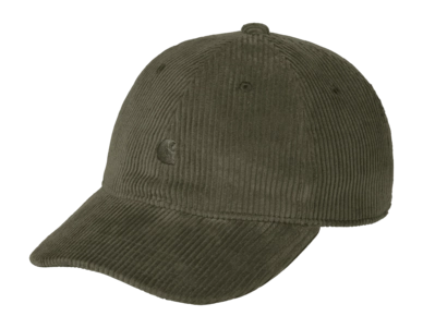 Casquette Carhartt WIP Unisex Harlem Plant