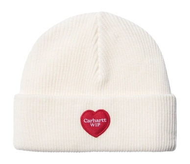 Beanie Carhartt WIP Heart-Patch Beanie Unisex Wax
