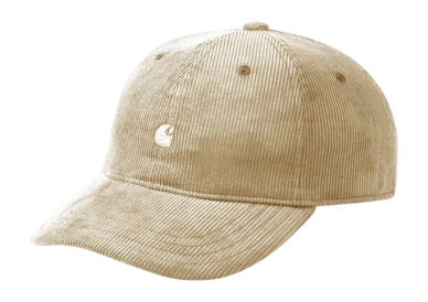 Cap Carhartt WIP Harlem Unisex Sable