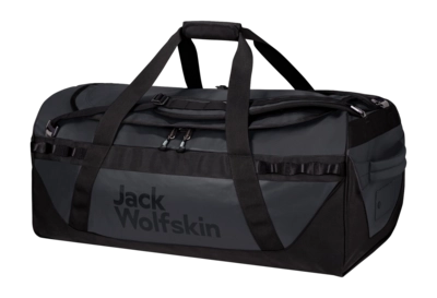 Reistas Jack Wolfskin Unisex Expedition Trunk 100 Black
