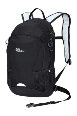 Rugzak Jack Wolfskin Velocity 12 Flash Black