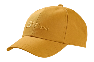 Cap Jack Wolfskin Unisex Baseball Cap Curry