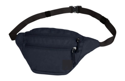 Sac Banane Jack Wolfskin Unisex Konya Hipbag Night Blue